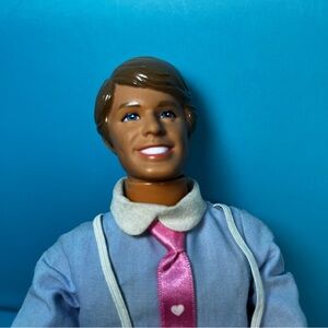 Mattel - The Heart Family - Dad (from #9079) - 1984